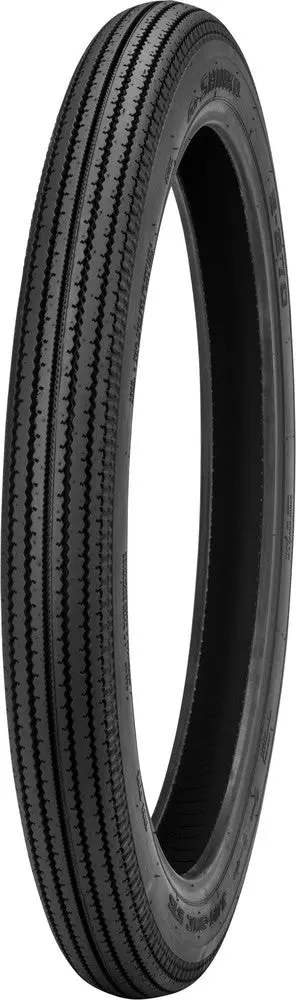 Shinko - 3.00-21 - 270 Super Classic Front Cruiser, Touring Motorcycle Tire 3.00-21 57S Bias Tt 1