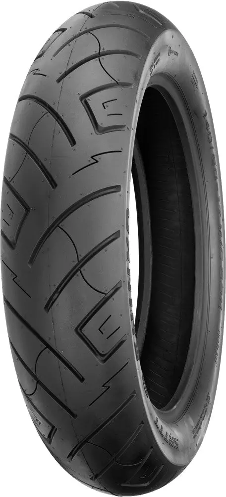 Shinko 777 150/80-16 Rear Tire Motorcycle 150 80 16 Sr777 Heavy Duty 1