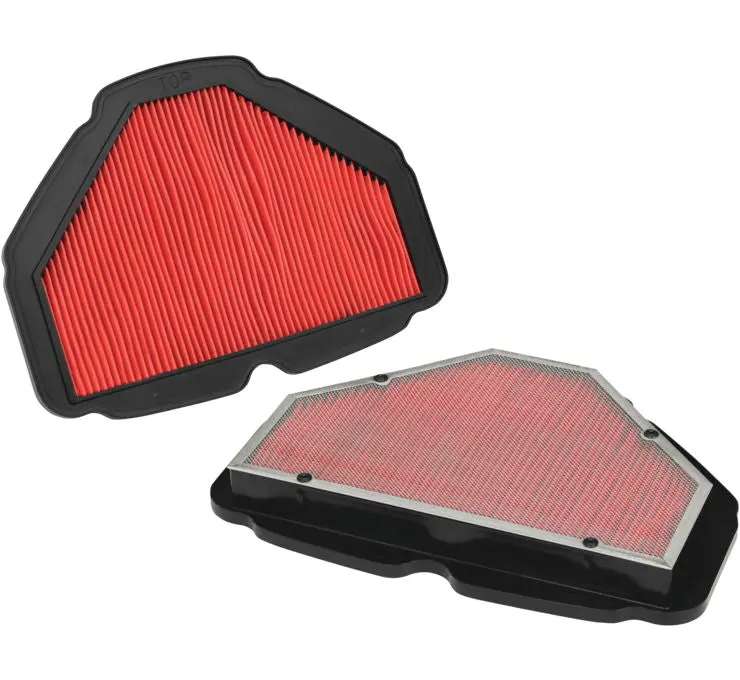 Show Chrome Accessories Air Filter For Honda Gl1800 Gold Wing Replaces Oem# 17210-Mkc-Aoo 1