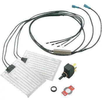 Spi Kimpex Universal Heating Elements Heated Grips Kit Motorcycle Atv Snowmobile 12‑170‑01 1