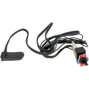 Spi Universal Atv Snowmobile Thumb Warmer Kit With Switch 12-166-01 1