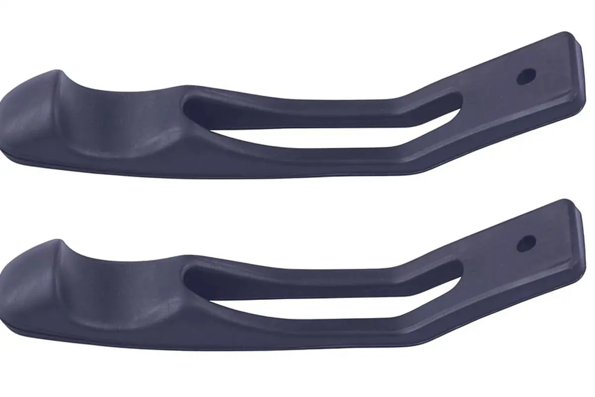 Ski‑Doo Hood Straps Set – Pair Of 2 – 1993–2004 Most Models – Replaces 570025900 / 570027100 1