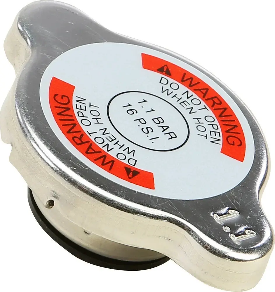 Radiator Cap Arctic Cat Yamaha Ski Doo Snowmobile 16Psi 2606-284 8Jp 1