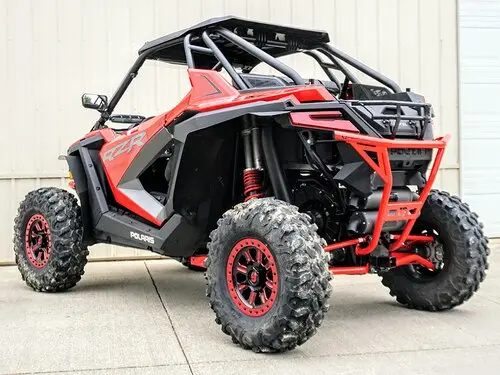 Polaris Rzr Pro Xp Fender Flares (Set Of 4) Overfenders Front / Rear 1