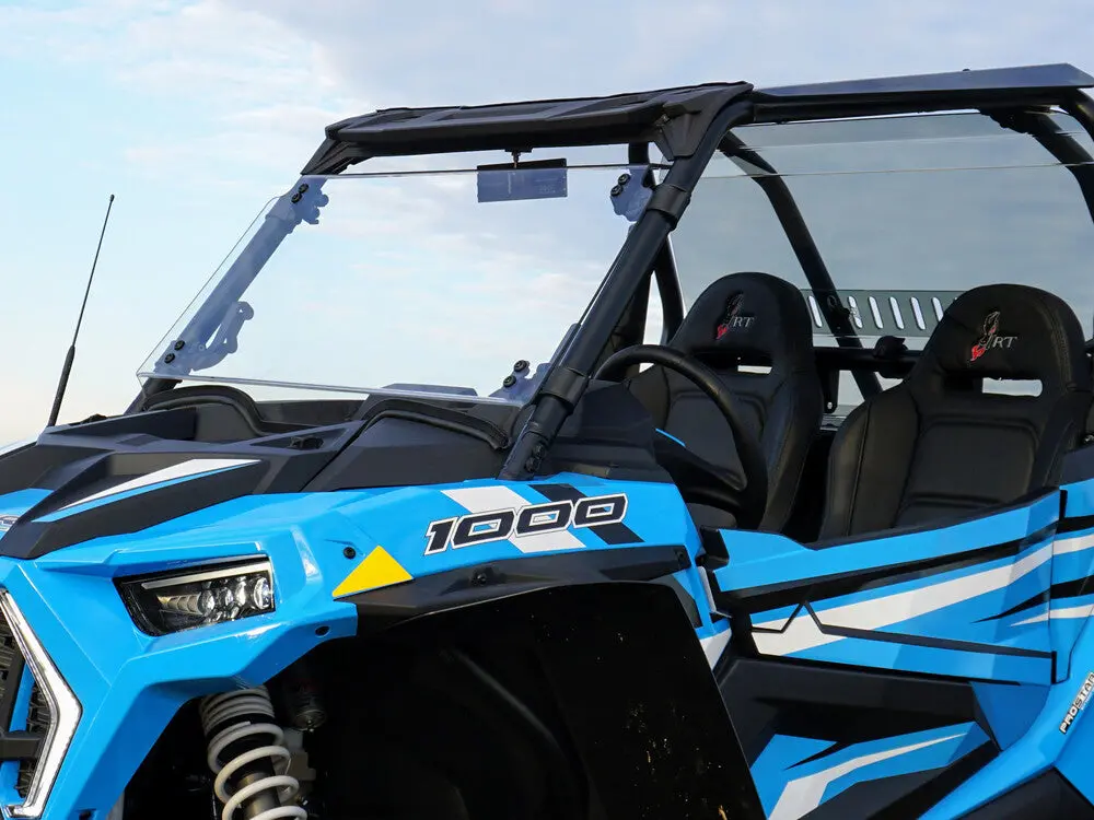 Direction 2 Full Tilting Windshield – Polaris Rzr Xp 1000 / Turbo 2019 1