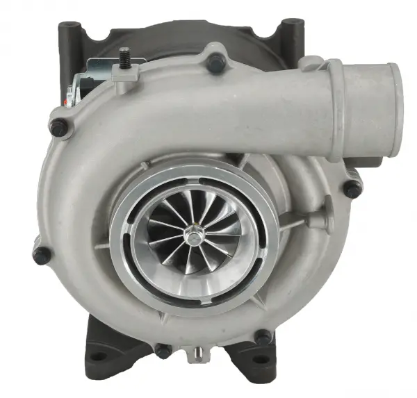 Calibrated Power | 2011-2016 Gm Lml 6.6L Duramax Stealth Mach 1 Turbocharger 1