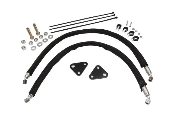 Aev Conversions | 2014+ Dodge Ram 2500 / 2013+ 3500 Hydraulic Assist Steering Hardware Kit 1