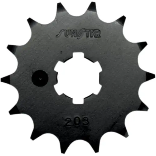 Sunstar Sprockets 20313 Front Sprocket Countershaft Sprocket 13 Tooth Yamaha 1