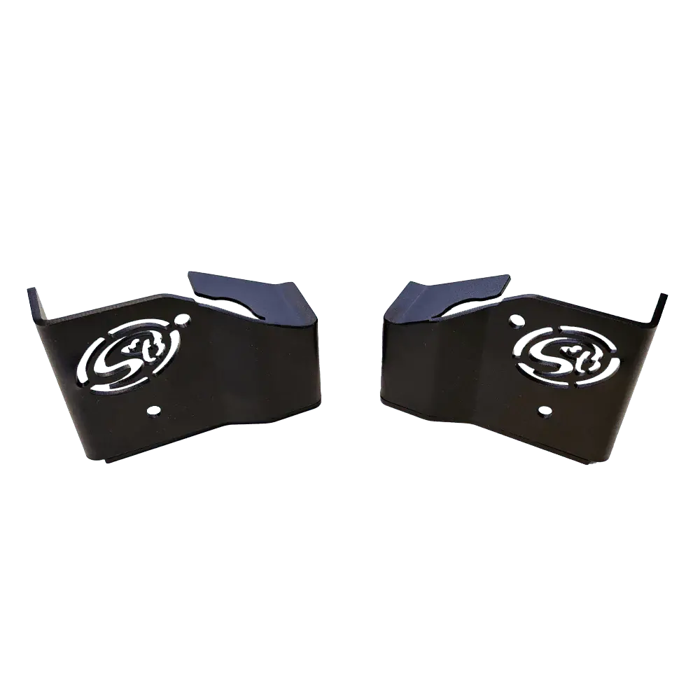 S&B Filters | 2024-2025 Ford Ranger Raptor 3.0L V6 Trailing Arm Sensor Guards 1