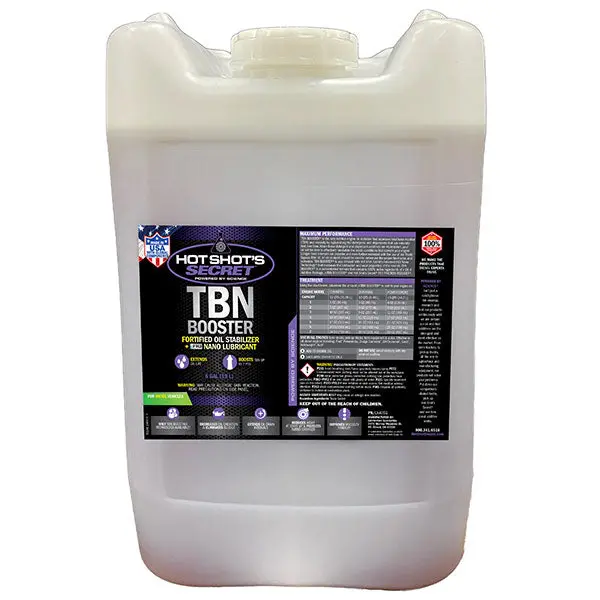 Hot Shot's Secret | Tbn Booster - 5 Gallon 1