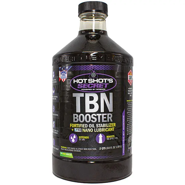 Hot Shot's Secret | Tbn Booster - 2 Quart 1