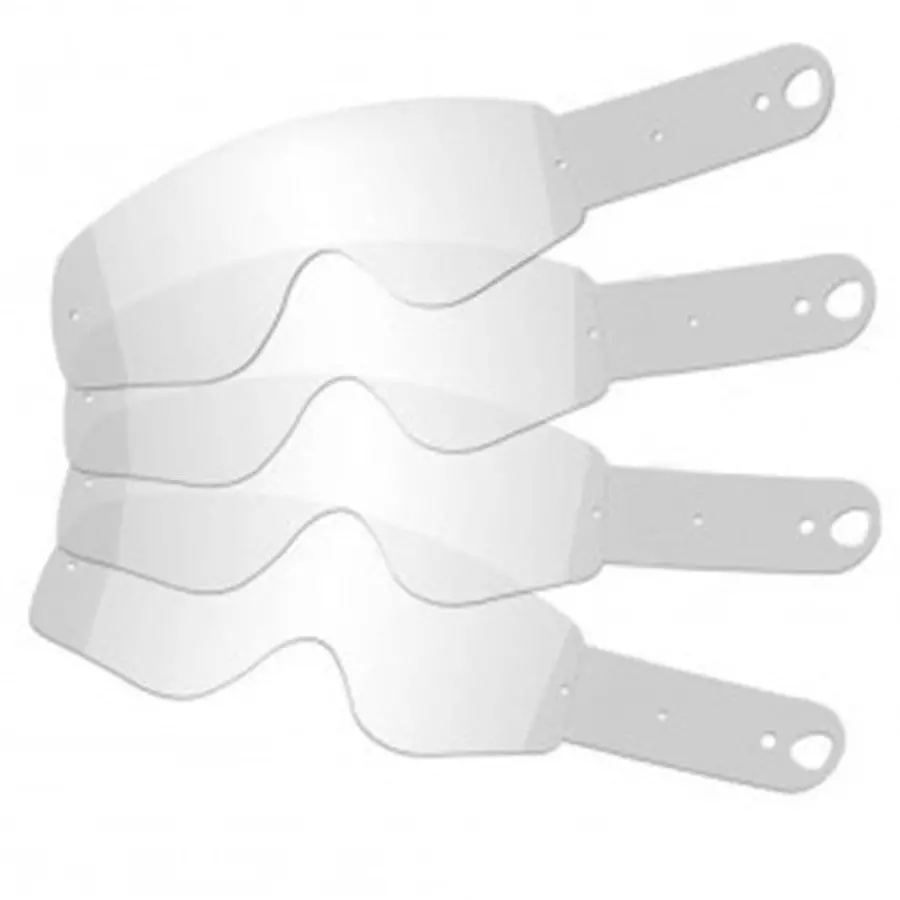 **Multi Pack** Vonzipper Porkchop Mx Laminated Tear-Offs (2 X 14 Packs) 1