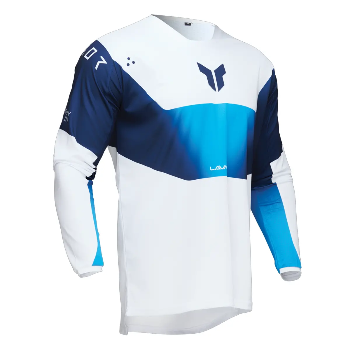 Thor Launchmode Storm Jersey (White) 1