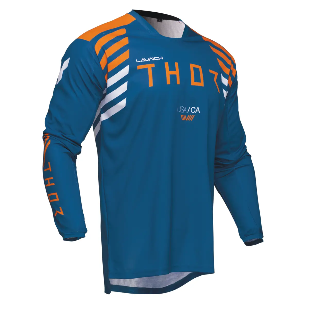 Thor Launchmode Zone Jersey (Blue) 1
