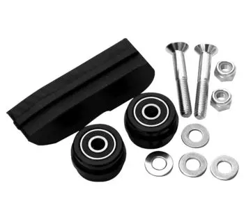 Tm Designworks Replacement Roller And Wear Pad For Rear Guard 1