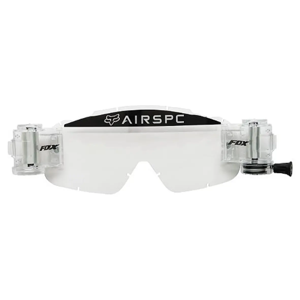 Fox Airspace Total Vision System (Clear) 1