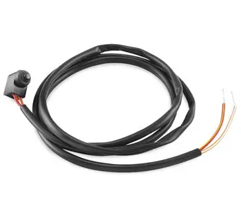 Front Brake Light Switch For Harley 1996‑2013 – Replaces 71590‑96 / 71621‑08 – With Protective Sleeve 1
