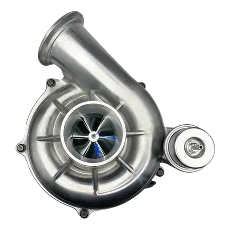Kc Turbos | Stock Plus Billet Turbo - 7.3L Power Stroke (Late 99-2003) 1