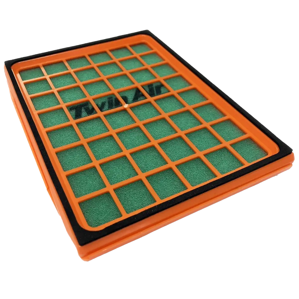 Twin Air Foam Air Filter - 154523P With Cage (Ktm) 1