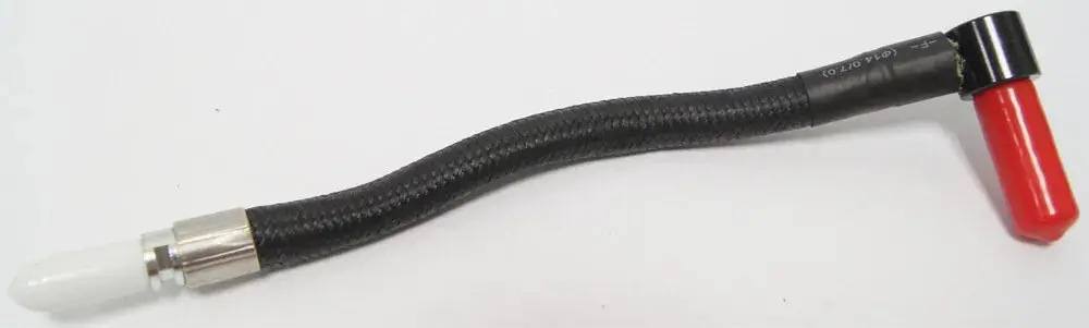 Drag Specialties 62905‑08 Efi Fuel Line – Harley Touring/Bagger 2008‑2011 – Tank To Fuel Rail Line 1
