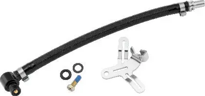 Twin Power 27693‑07 Efi Fuel Line – Sportster Xl 2007‑2022 – Open‑Box / Returned, New Condition 1