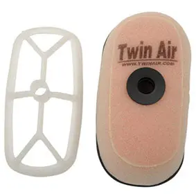 Twin Air Foam Air Filter - 150601P With Cage (Honda Xr 250/400/650L) 1