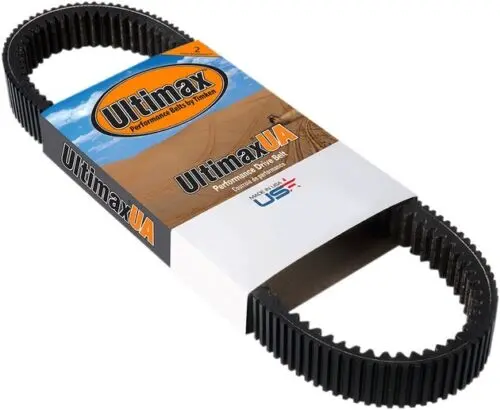 Ultimax 1142-0526 Atv Drive Belt For Arctic Cat 250 2006-2008 / 300 2009-2015 Made In The Usa 1