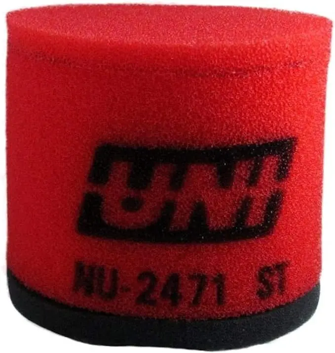 Uni Air Filter Nu‑2471St – Suzuki Lt80 Quadrunner / Quadsport 80 (1987‑2006) – Dual Stage – Made In Usa 1