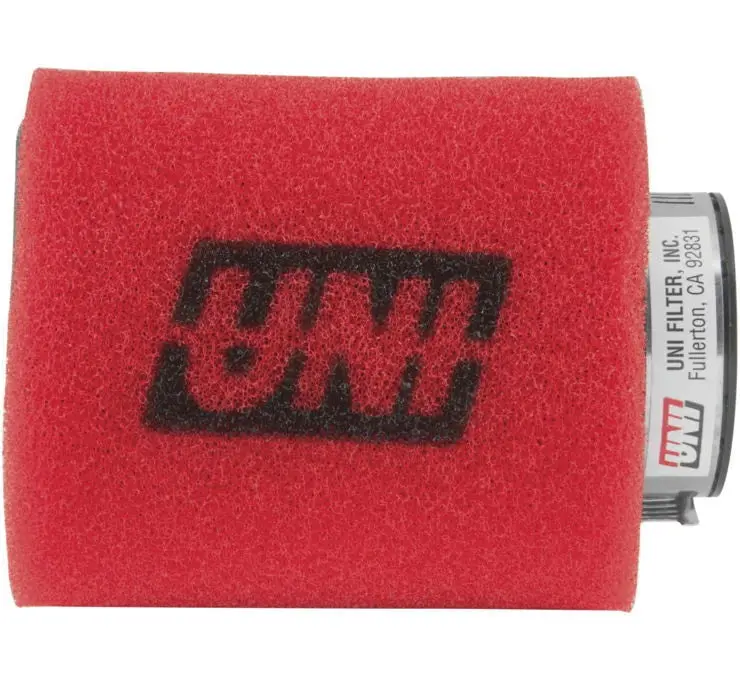 Uni 2‑Stage Clamp‑On Pod Air Filter Up‑4152St – Honda Xr70r / Crf70f 1