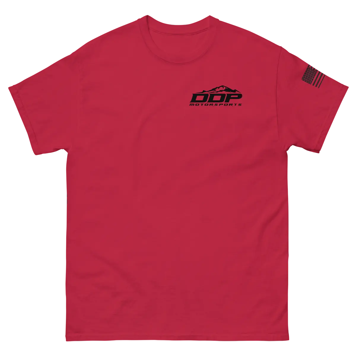 Ddp Motorsports | Hooligan Series Classic T-Shirt 1