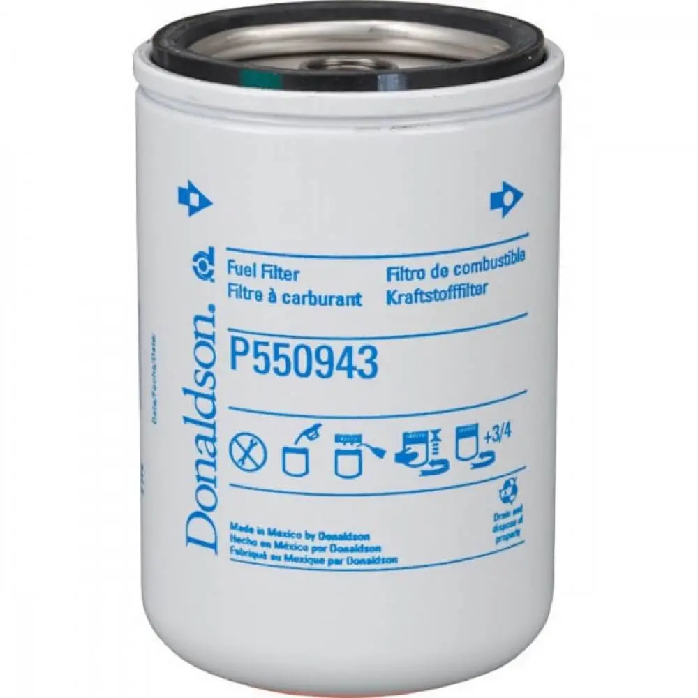 Donaldson | 9 Micron Spin-On Fuel Filter 1