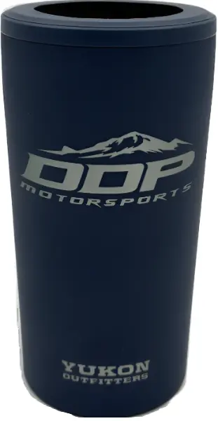 Ddp Motorsports | Yukon 4 In 1 Drink Cooler Coozie - Navy 1