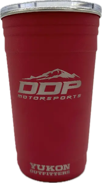 Ddp Motorsports | Yukon Fiesta Cup - Red 1