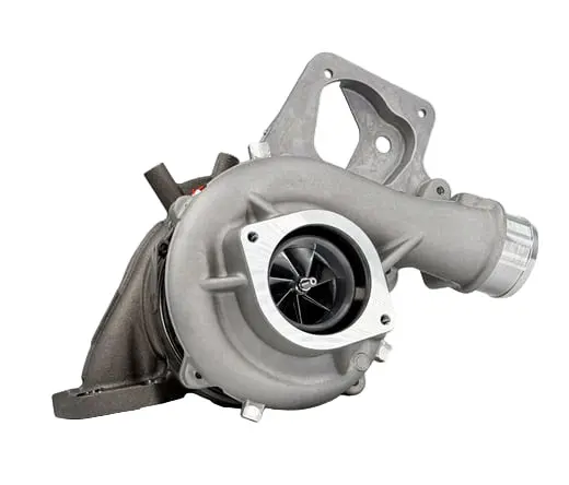 Calibrated Power | 2024-2025 Gm L5p / L5d 6.6L Duramax Stealth Mach 2 67Mm Turbo 1