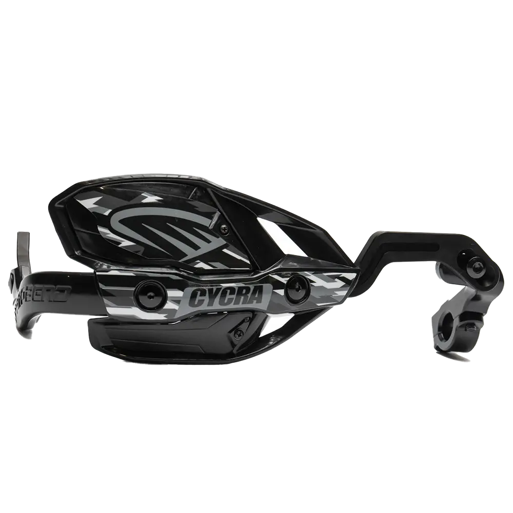 Cycra Ultra Probend Handguards Bar Pack - (Black) 1