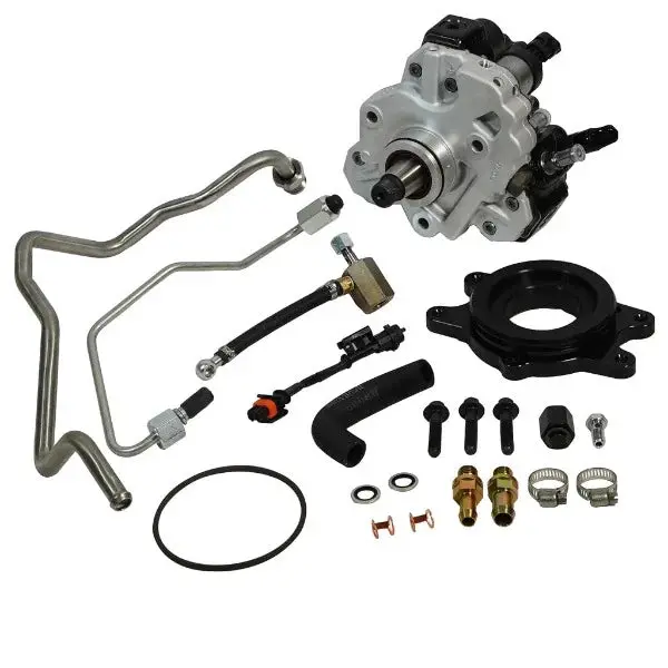 Bd Diesel | 2011-2016 Gm 2500 /3500 6.6L Duramax Venom Cp3 Conversion Kit With Stock Pump 1