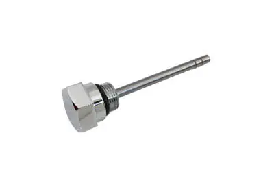 Chrome Transmission Dipstick For Harley Oem No: 37154-06 Fxd 2006-2017 Flst 2007-2017 Flt 2007-Up Fxst 2007-2017 1