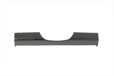 Chrome Turn Signal Mount Rear Bar 12-7/8" Long Fits Harley Fl Electra Glide / Sport / Tour Glide / Shovelhead 1974-1984 1