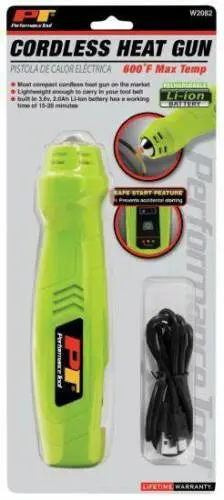 Wilmar W2082 Li-Ion Cordless Heat Gun 1