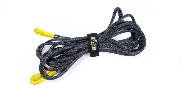 Aev Conversions | 3/8 Inch Mid Size Winch Extension Rope 1
