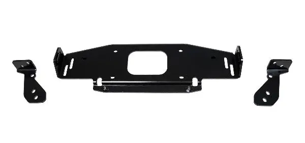 Aev Conversions | Winch Mount For Rx / Ex Front Bumper 1