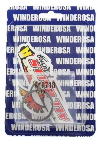 Moose Racing 0934-5281 Exhaust Gasket Kit Fits Arctic Cat Suzuki Atv's See Fitment 1