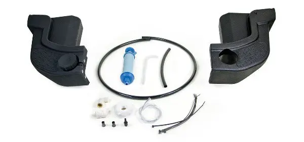 Aev Conversions | Winter Edition / Backcountry / Moab / Call Of Freedom Rear Bumper Water Tanks With Pump Kit 1