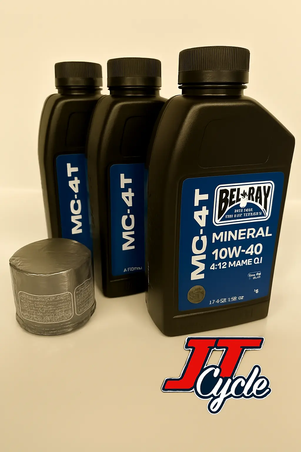 Yamaha Yzf600 / R6 / R6s / Fz6 (1995–2005) Oil Change Kit | Bel‑Ray | Made In Usa 1