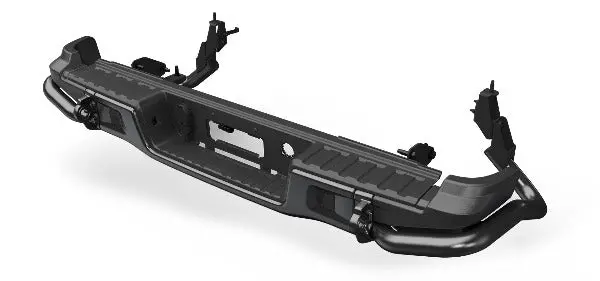 Aev Conversions | Chevrolet Colorado Zr2 Bison Rear Bumper 1