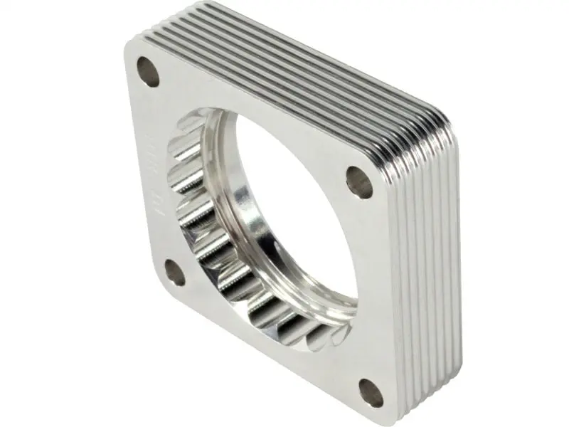 Afe Power Silver Bullet Throttle Body Spacer – Compatible With 1997–2010 Ford F-150 V8 (4.6L & 5.4L) 1