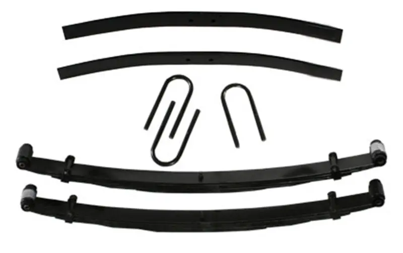 Skyjacker Lift Kit For 1974.5–1993 Dodge Dge 1-Ton Trucks – 3–4 Inch Lift With Addlf Compatibility 1