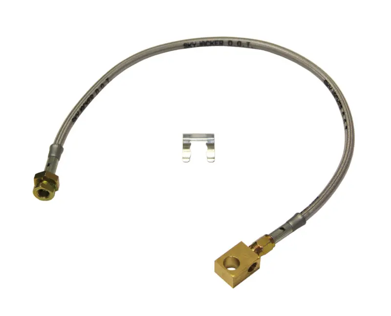 Skyjacker Brake Hose Kit For 1984–1992 Jeep Cherokee Xj 1