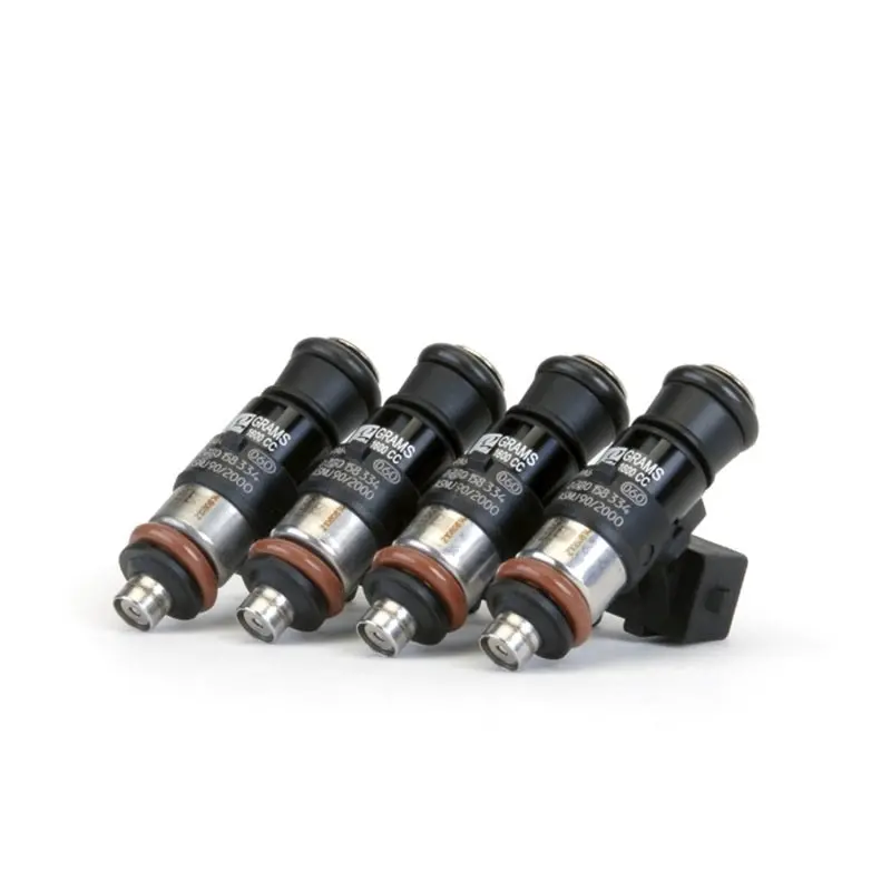 Grams Performance 1600Cc Fuel Injector Kit — Optimized For Mazda Miata Nc (2006–2015) 1