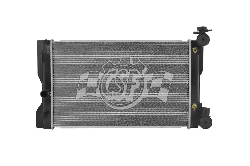 Csf Oem-Style Aluminum Radiator For 2009–2013 Toyota Matrix 1.8L 1